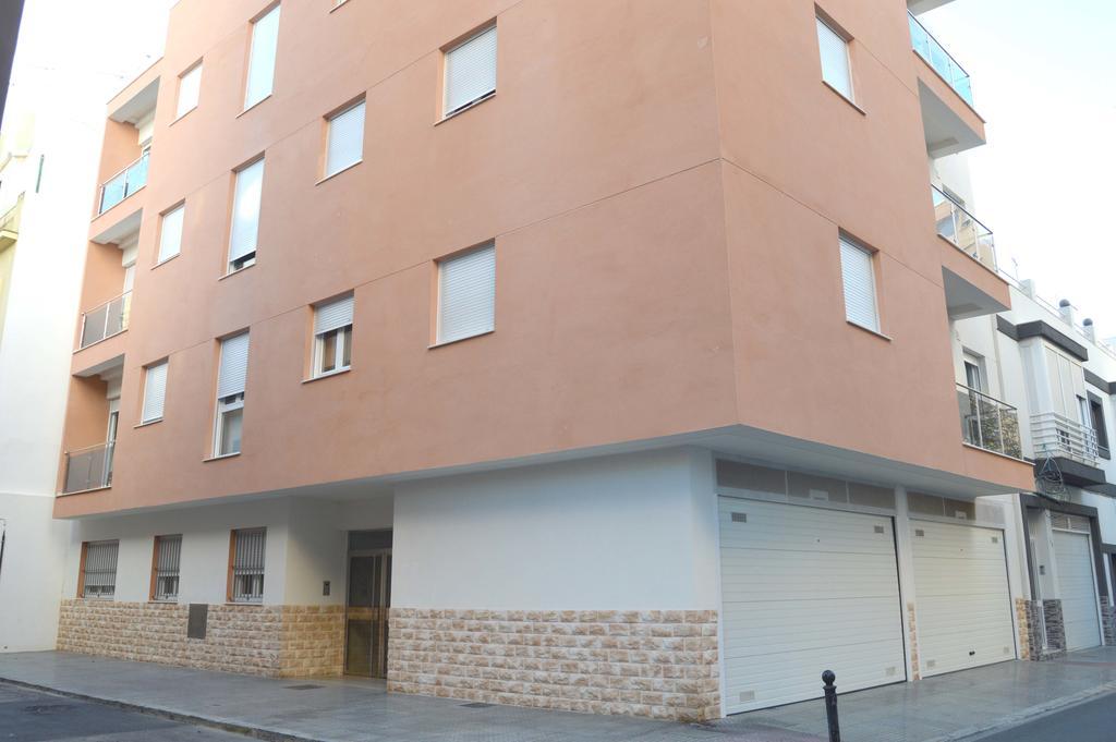 Apartamento Recreo Cadiz Exterior photo